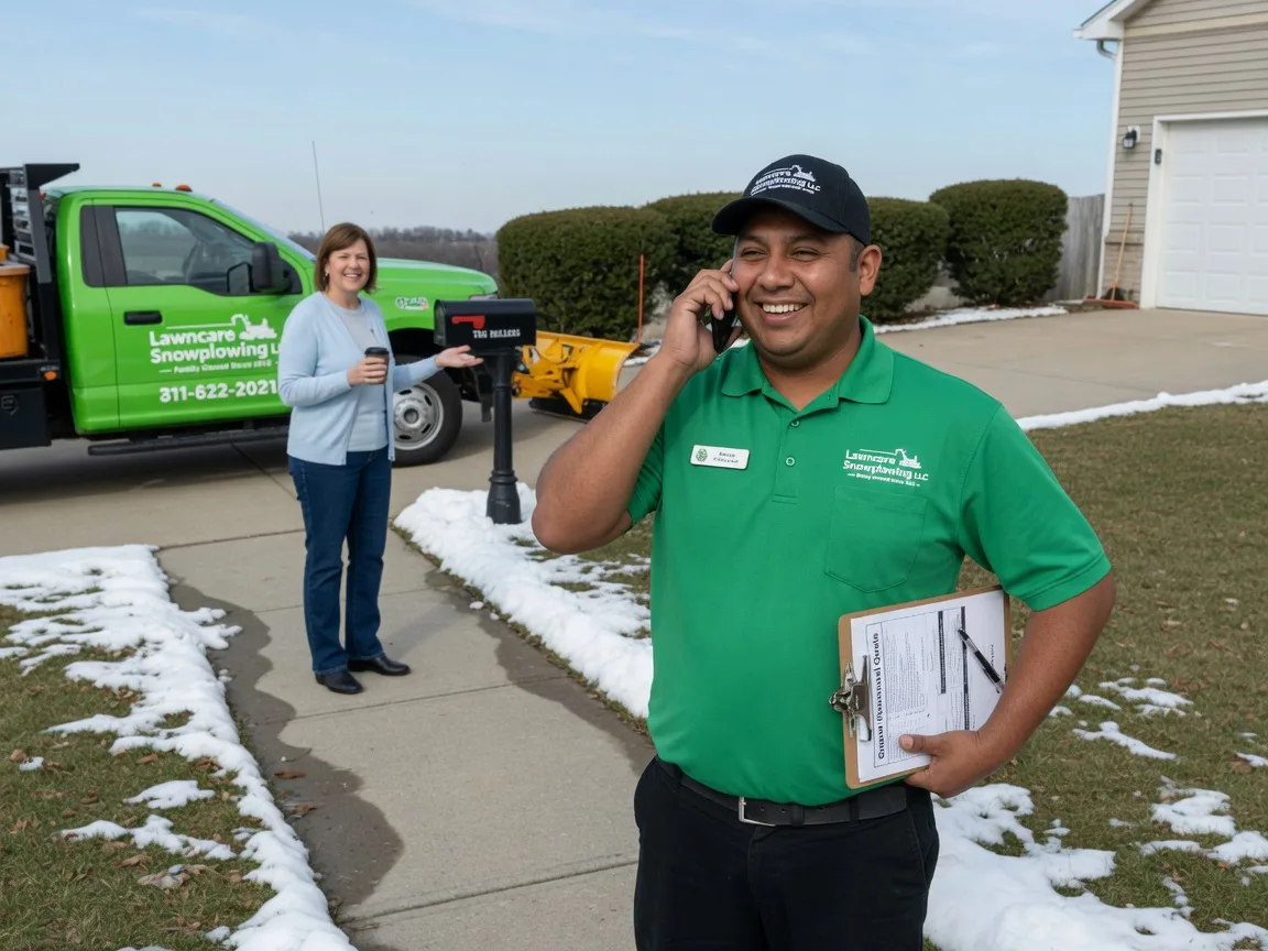 Lawn Care Services By Expert Landscaper Belmont, OH FAQs
